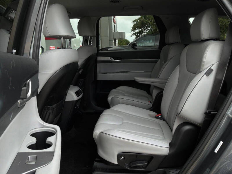 2025 Hyundai Palisade SEL