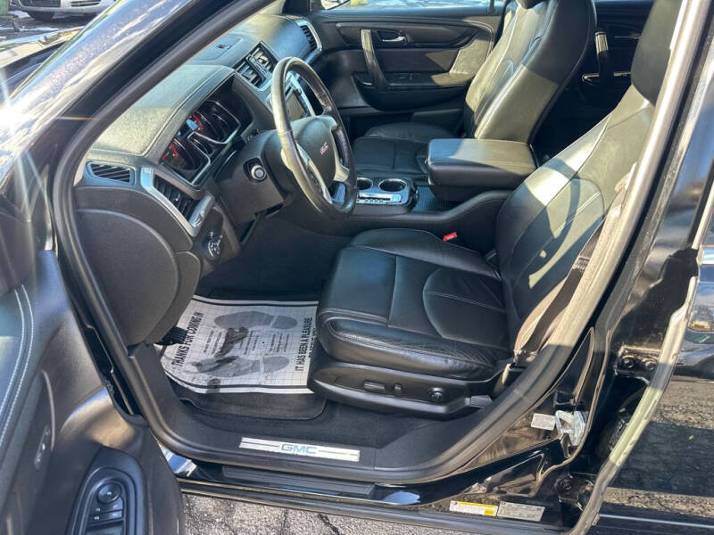 2017 GMC Acadia Limited