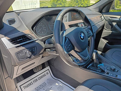 2016 BMW X1 xDrive28i