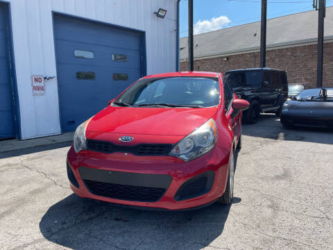 Kia Rio 5 Door For Sale In Indianapolis In Pulse Autos Inc