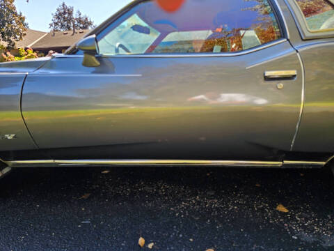 1977 Pontiac Grand Prix