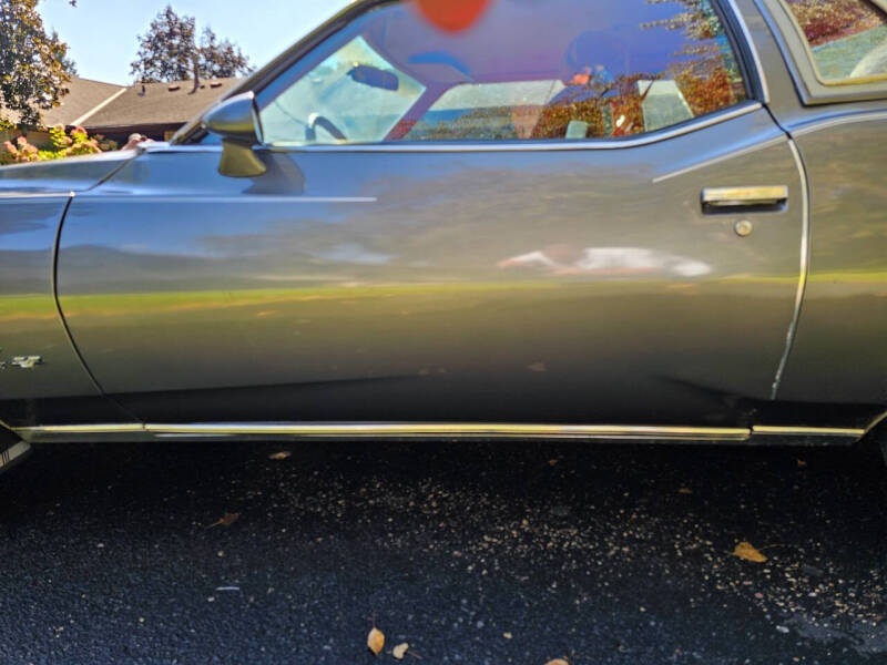 1977 Pontiac Grand Prix