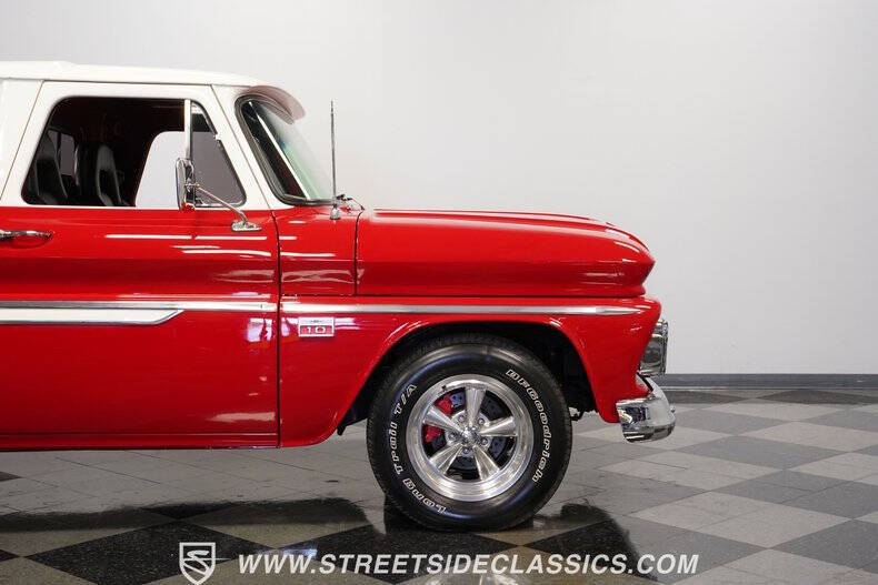 1966 Chevrolet C10