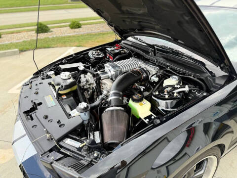 2007 Ford Mustang GT Deluxe