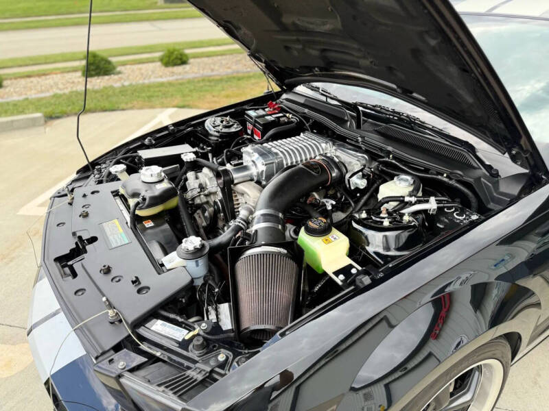 2007 Ford Mustang GT Deluxe