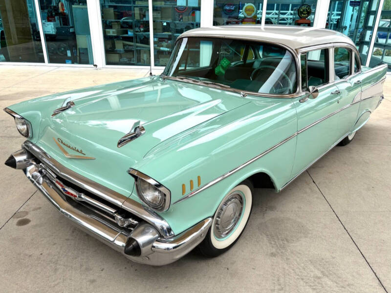 1957 Chevrolet Bel Air