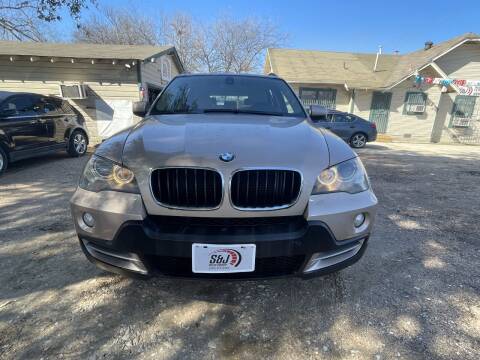 2010 BMW X5 for sale at S & J Auto Group in San Antonio TX