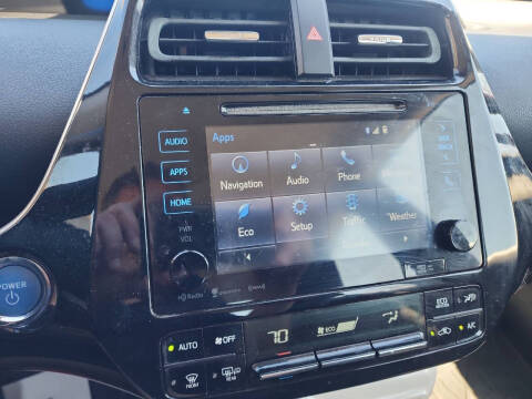 2017 Toyota Prius Two Eco