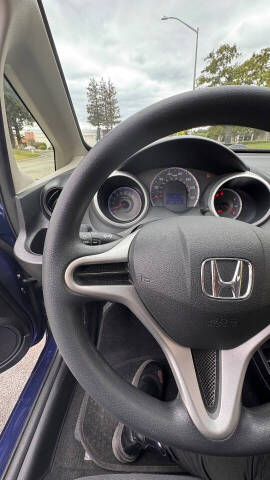 2013 Honda Fit