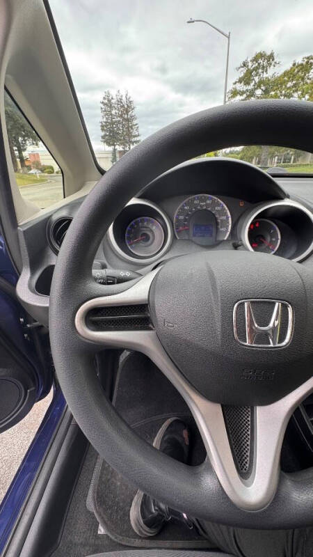 2013 Honda Fit