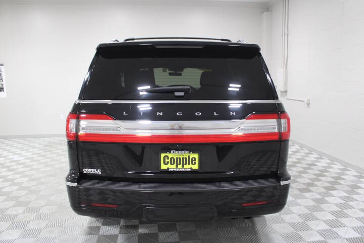 2020 Lincoln Navigator Reserve