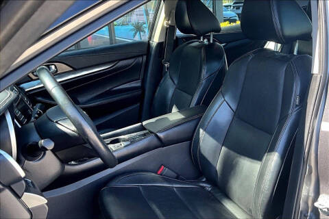 2021 Nissan Maxima 3.5 SV