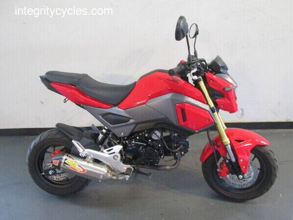 2018 Honda Grom