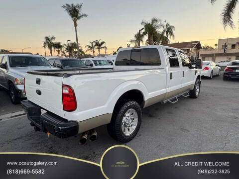 2008 Ford F-350 Super Duty