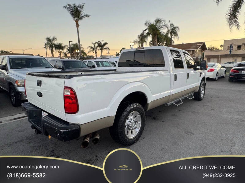 2008 Ford F-350 Super Duty