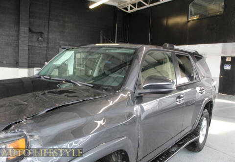 2019 Toyota 4Runner SR5 Premium