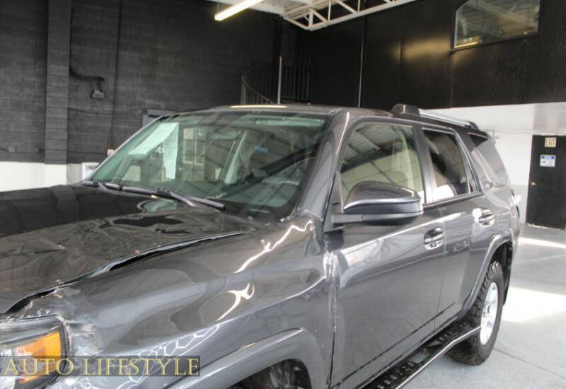 2019 Toyota 4Runner SR5 Premium