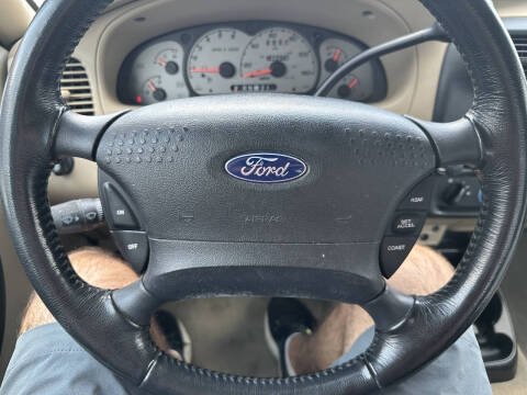 2003 Ford Ranger XLT Appearance