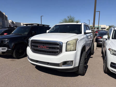 2015 GMC Yukon SLE
