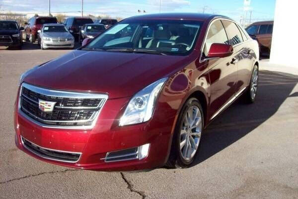 2017 Cadillac XTS for sale at Young's Auto Sales in Benson NC