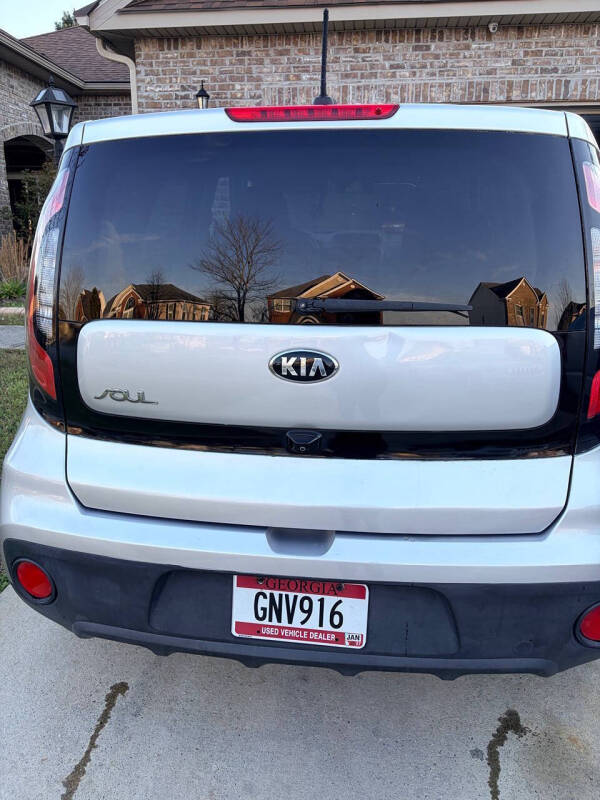 2019 Kia Soul