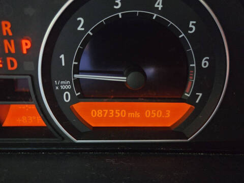 2006 BMW 7 Series 750Li