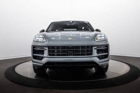 2026 Porsche Cayenne