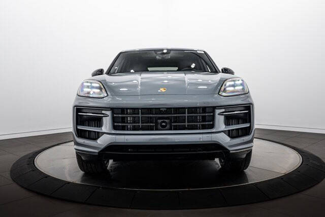 2026 Porsche Cayenne