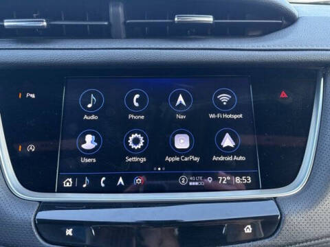 2025 Cadillac XT5 Premium Luxury