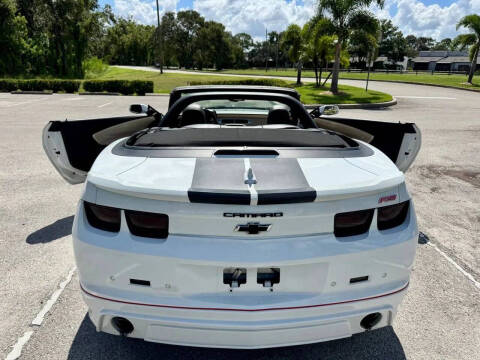 2012 Chevrolet Camaro LT