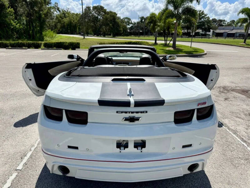 2012 Chevrolet Camaro LT