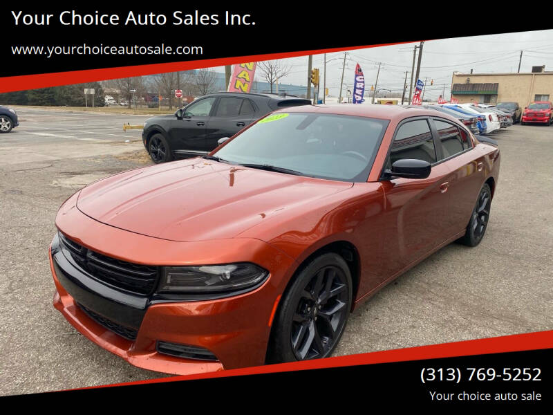 2023 Dodge Charger SXT