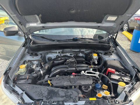 2012 Subaru Forester 2.5X