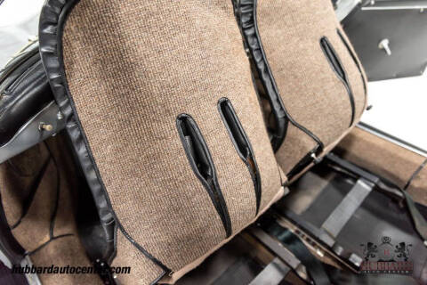 1957 Porsche 356 Speedster