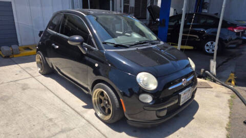 2016 FIAT 500 Pop