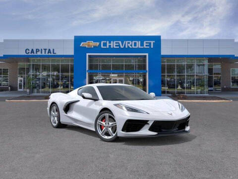 2026 Chevrolet Corvette Stingray