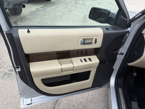 2019 Ford Flex Limited
