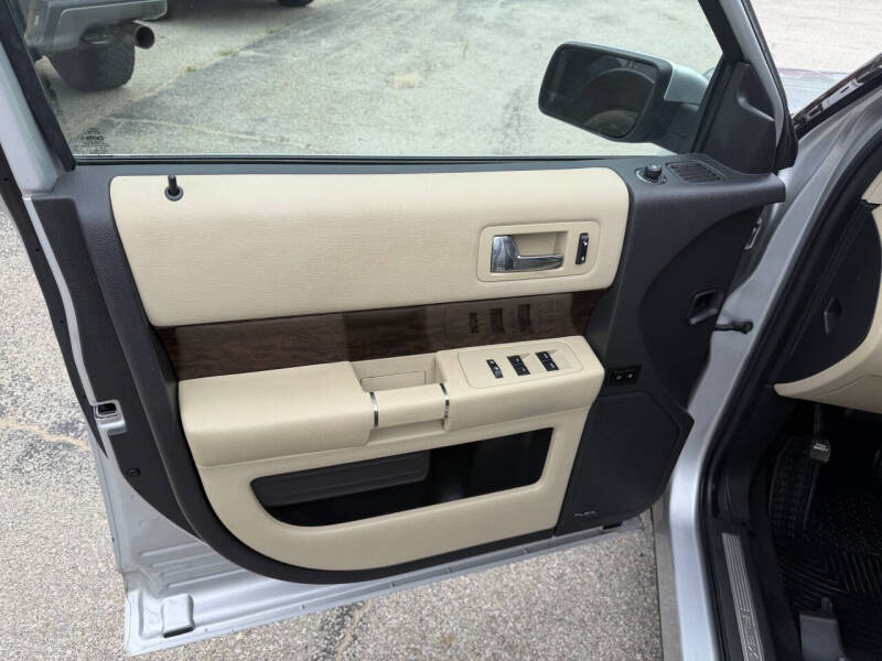 2019 Ford Flex Limited