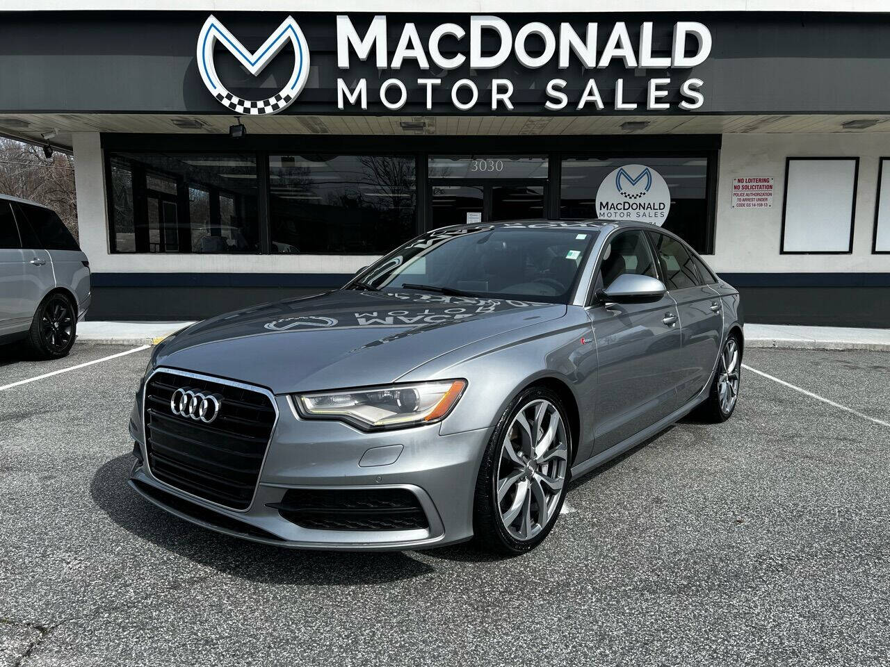 MacDonald Motor Sales in High Point NC Carsforsale