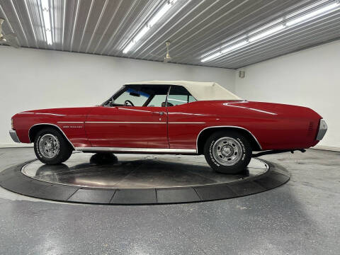 1971 Chevrolet Chevelle