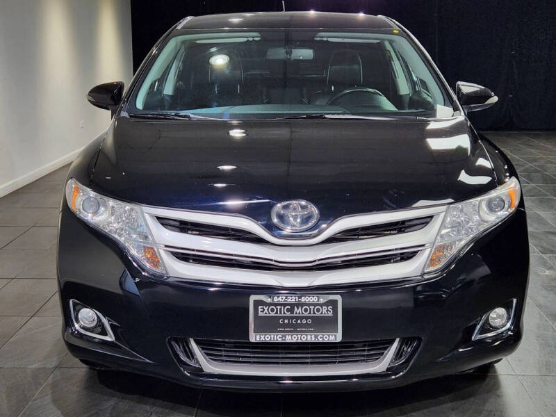2014 Toyota Venza
