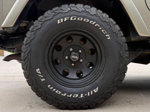 2003 Jeep Wrangler Sahara
