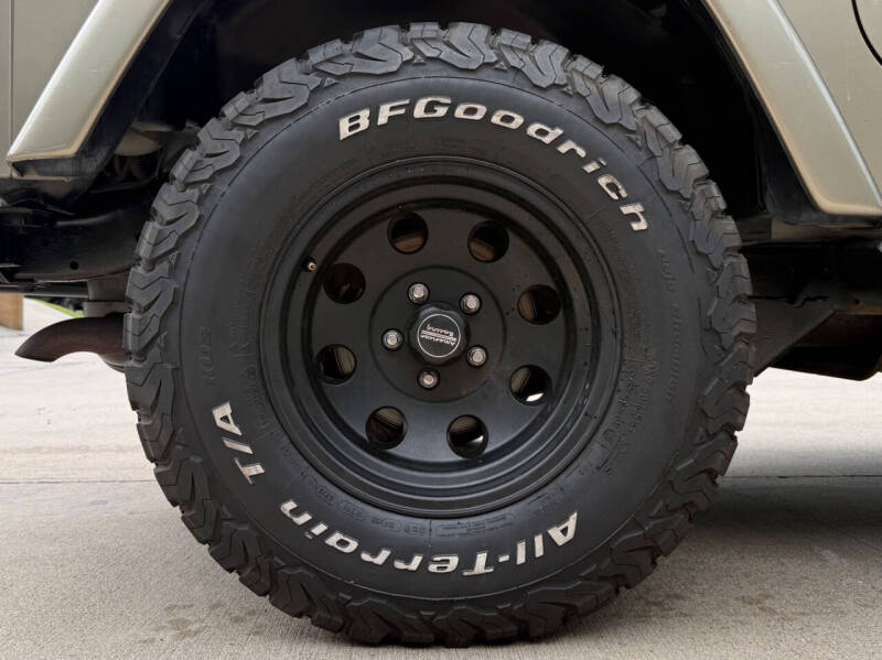 2003 Jeep Wrangler Sahara