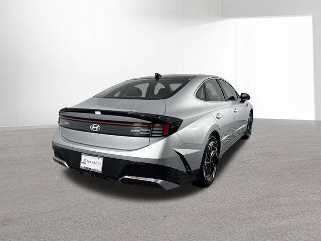 2025 Hyundai Sonata SEL Convenience