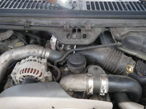 2006 Ford F-250 Super Duty