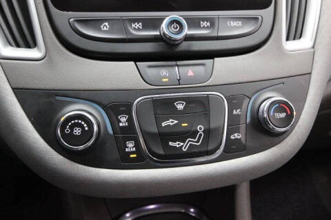 2022 Chevrolet Malibu LS