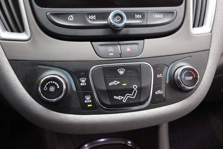 2022 Chevrolet Malibu LS