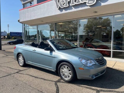 2009 Chrysler Sebring