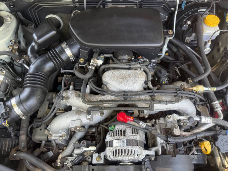 2006 Subaru Outback 2.5i