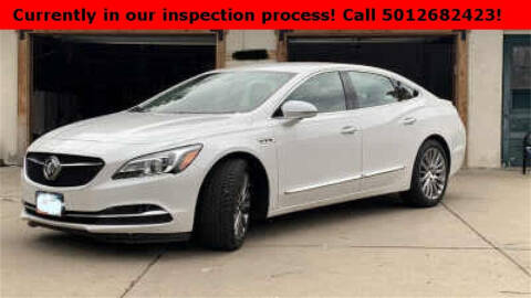 2017 Buick LaCrosse for sale at Express Purchasing Plus in Hot Springs AR